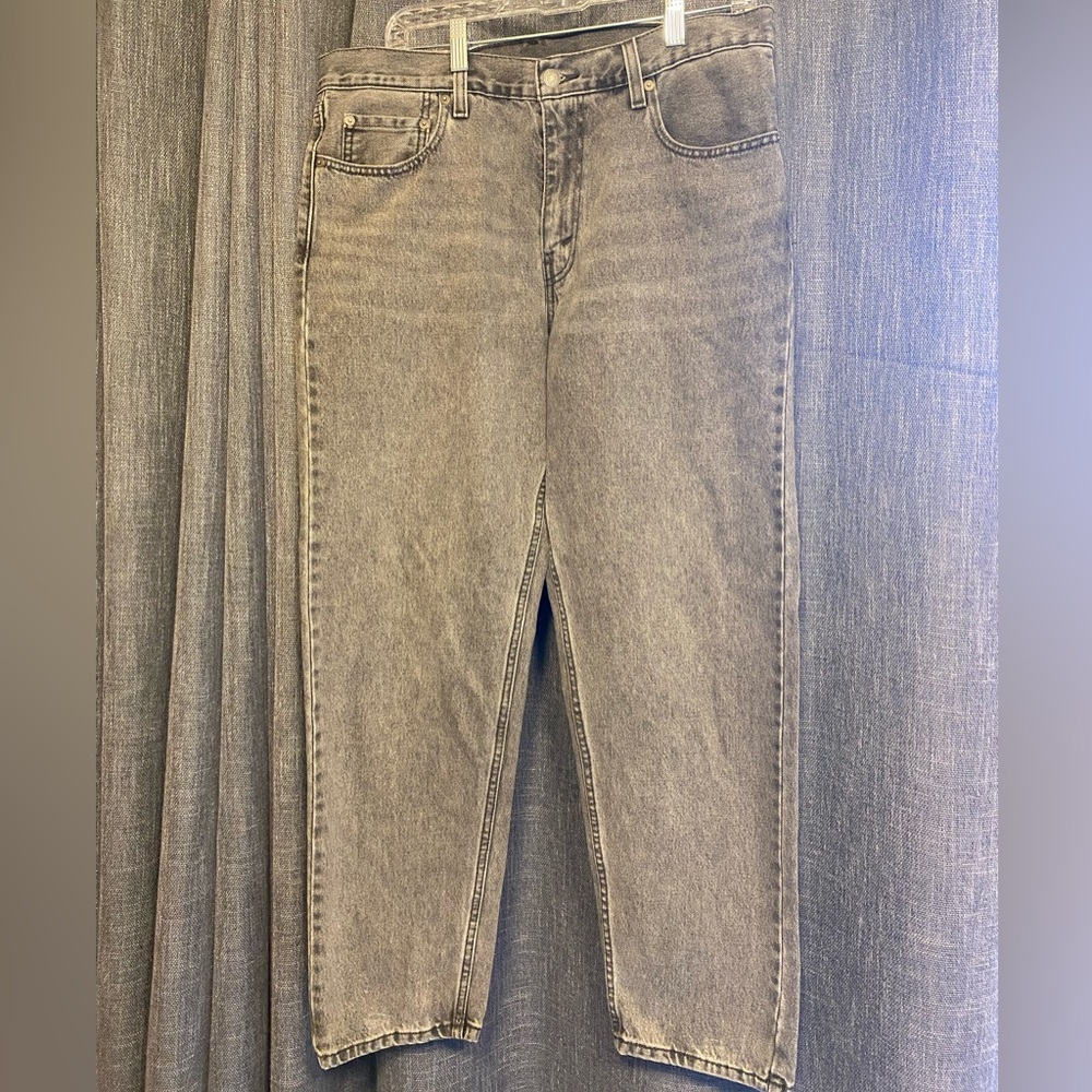 Levi’s 550 ‘92 size 34x30 taper leg